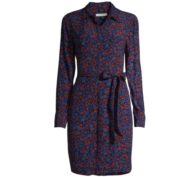 Boho Collar Twee Dress - Picture 2 of 14